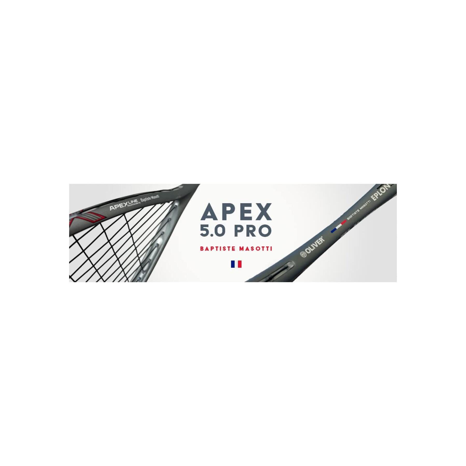 Squash racket Oliver Sport Apex 5.0 Pro