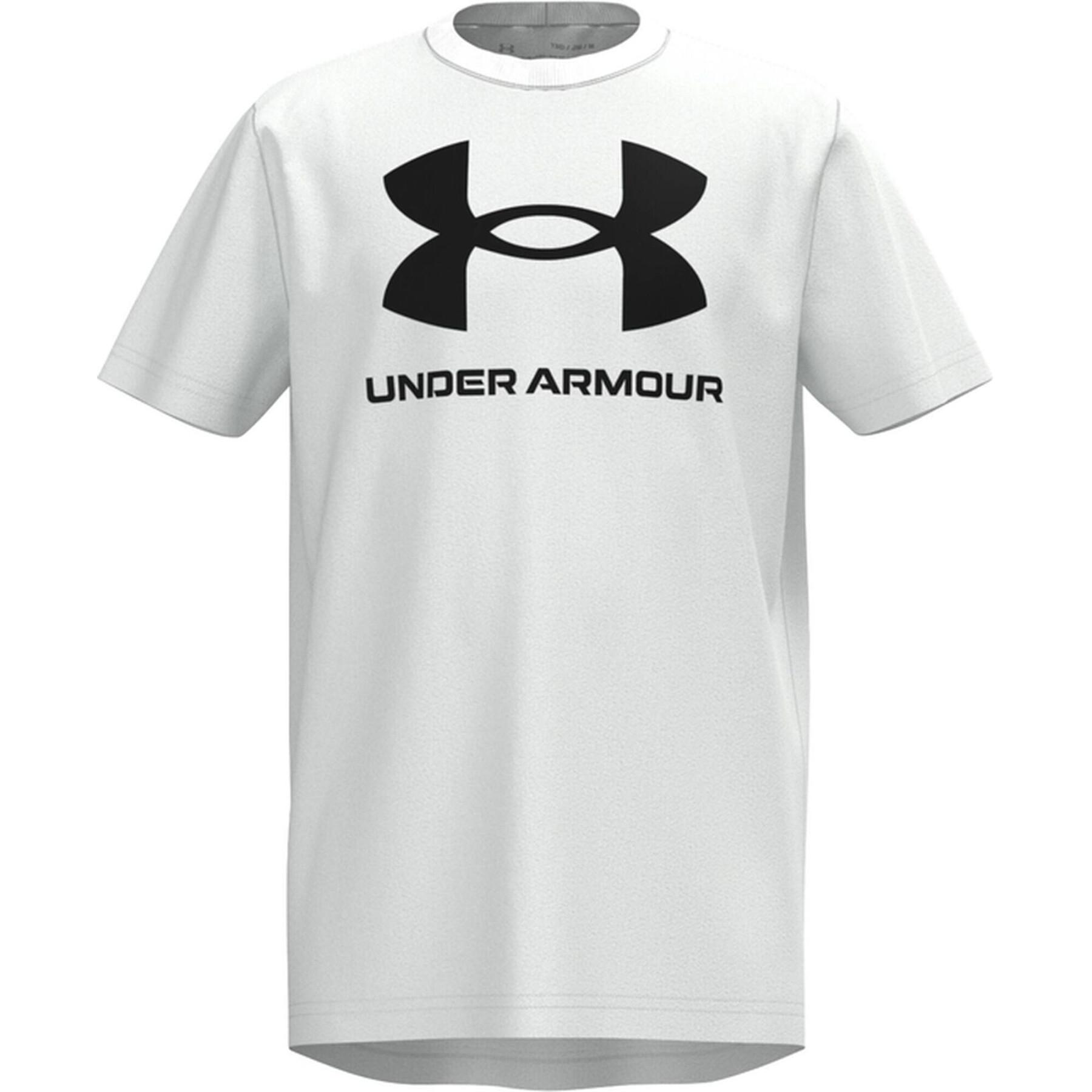 Child's T-shirt Under Armour Sportstyle Logo