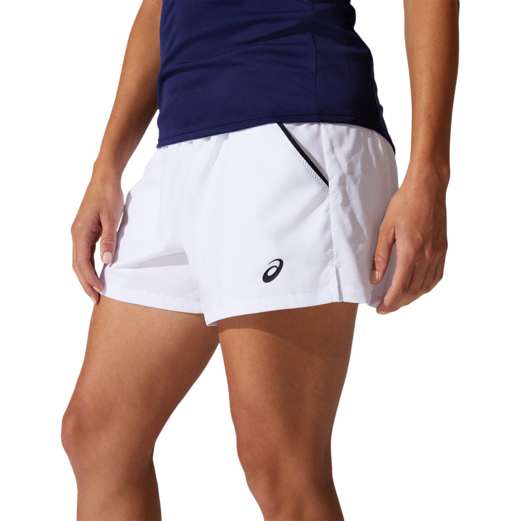 Women's shorts Asics CourtShort