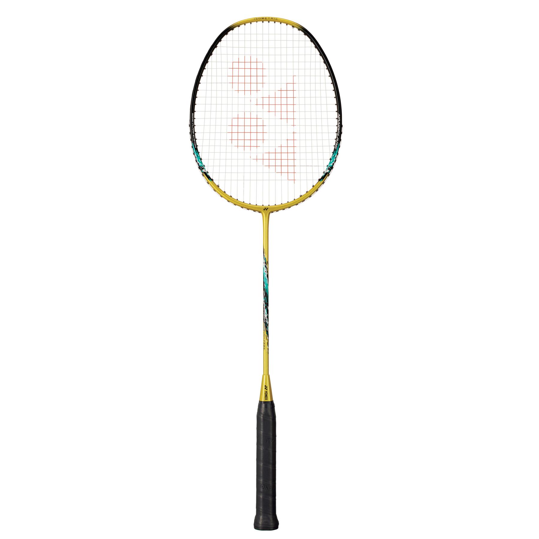 Badminton racket Yonex Nanoflare 001 Feel Glod 5u4