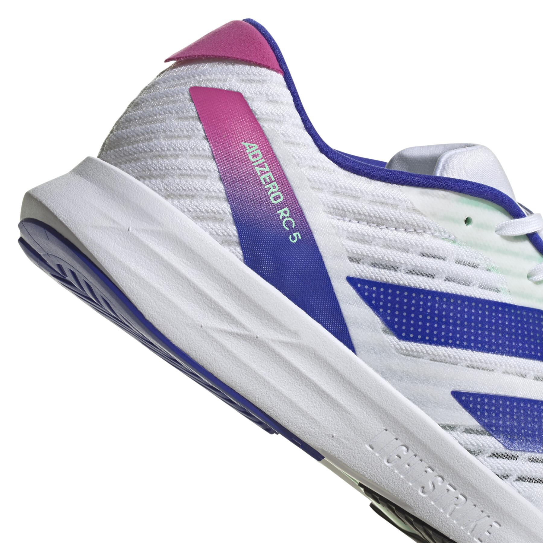 Running shoes adidas Adizero RC 5