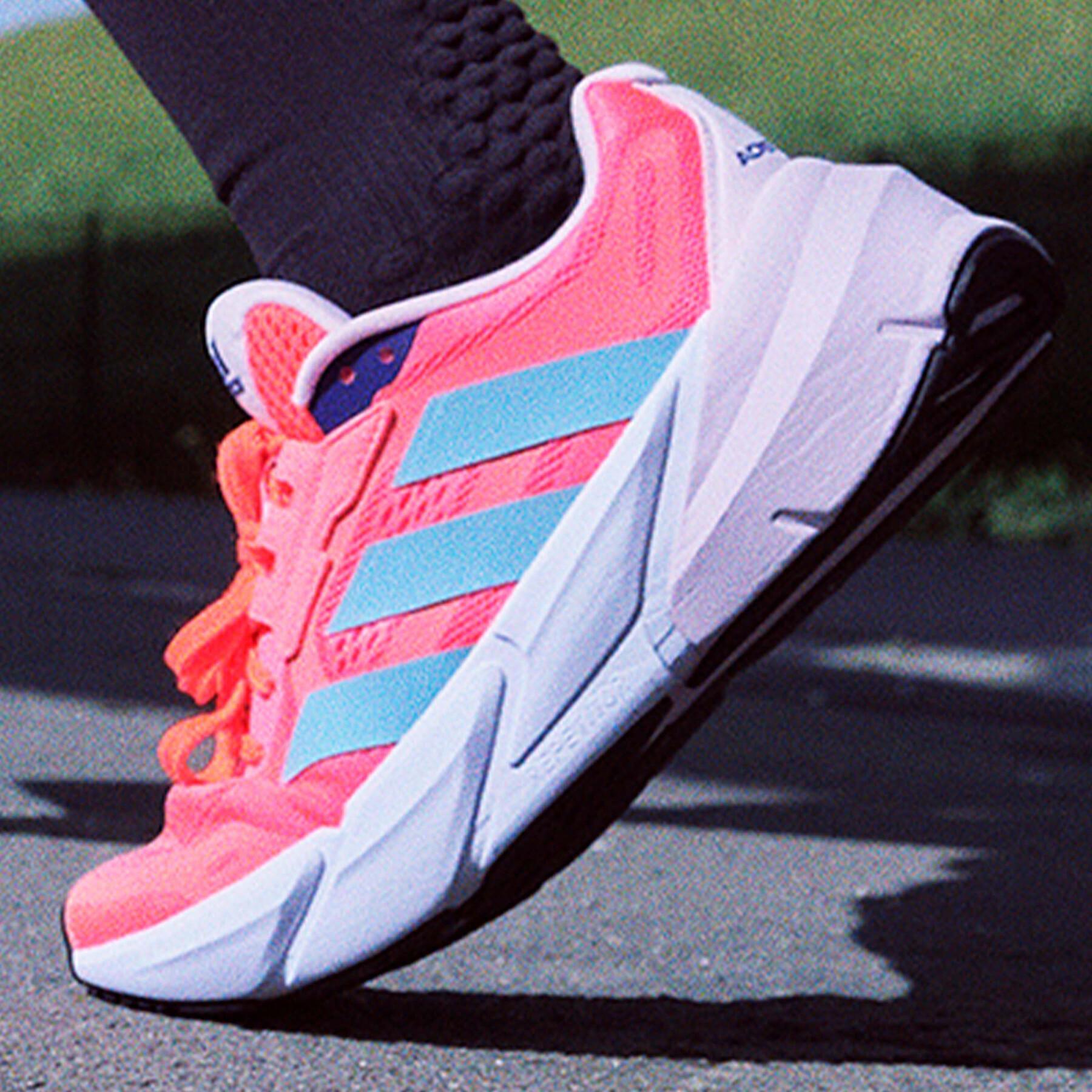 Girl's running shoes adidas Adistar