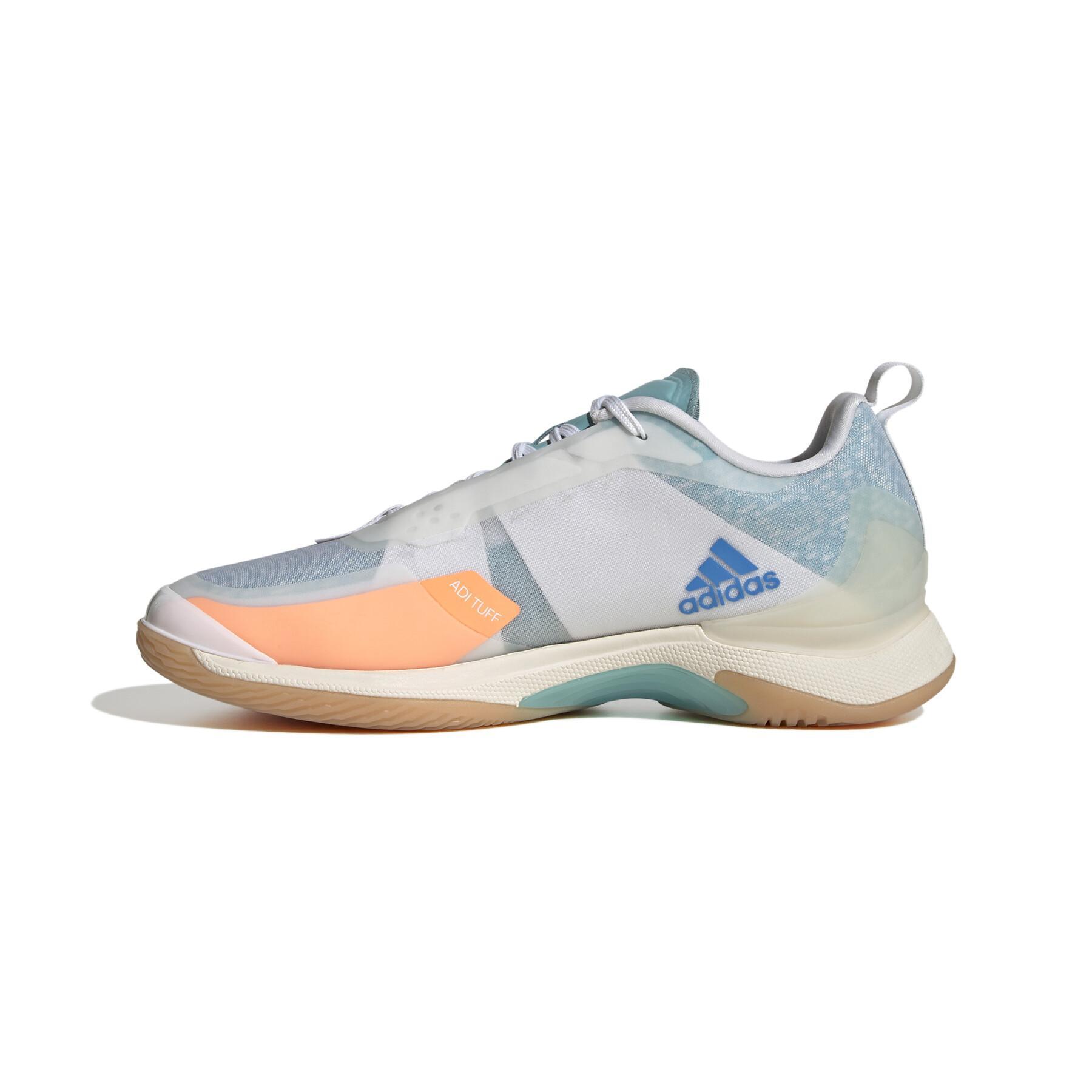 Women's tennis shoes adidas Avacourt Parley