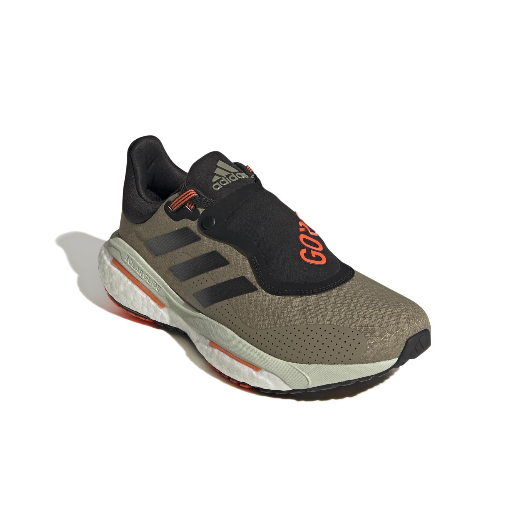 Running shoes adidas Solar Glide 5 Gore-tex