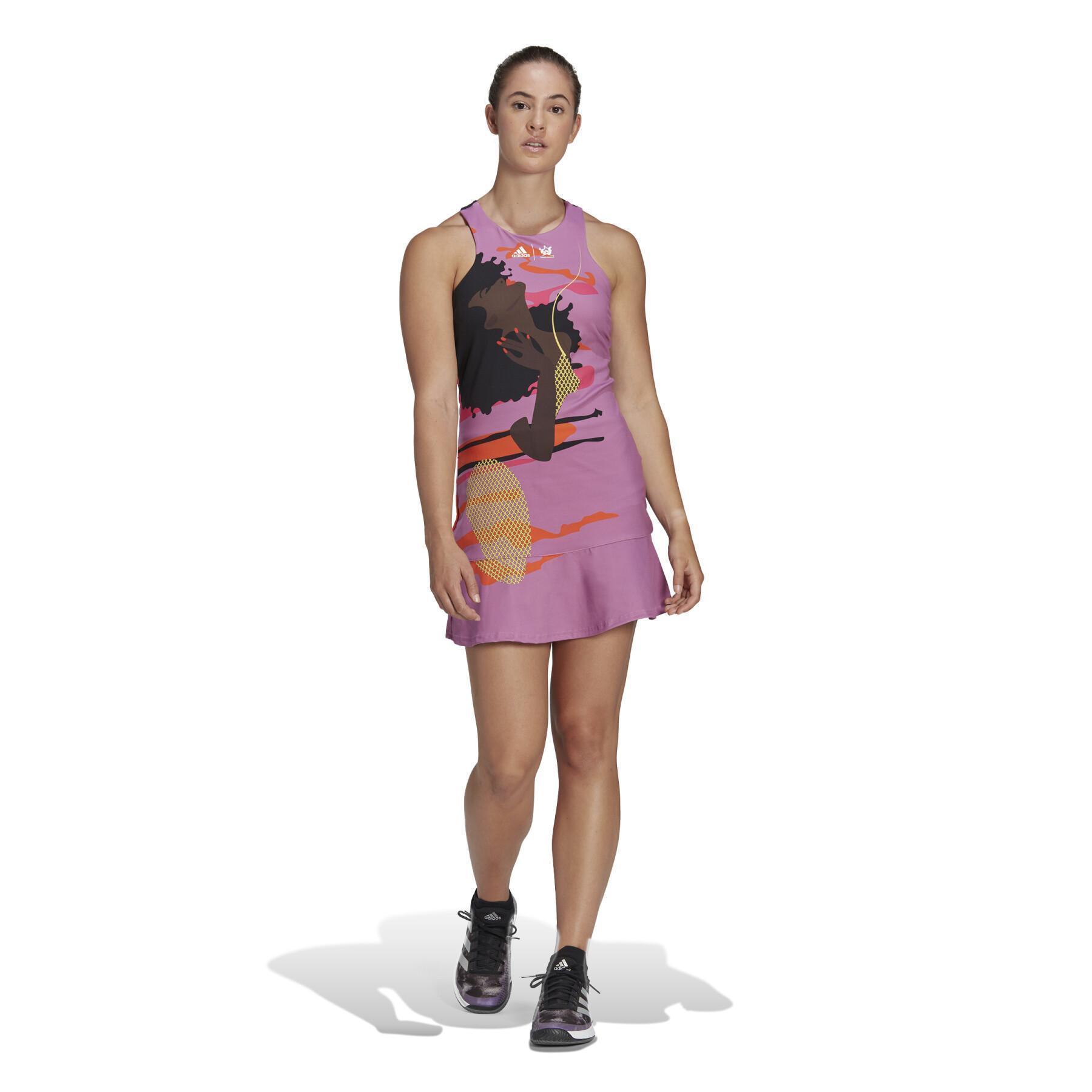Women's dress adidas Tennis New York