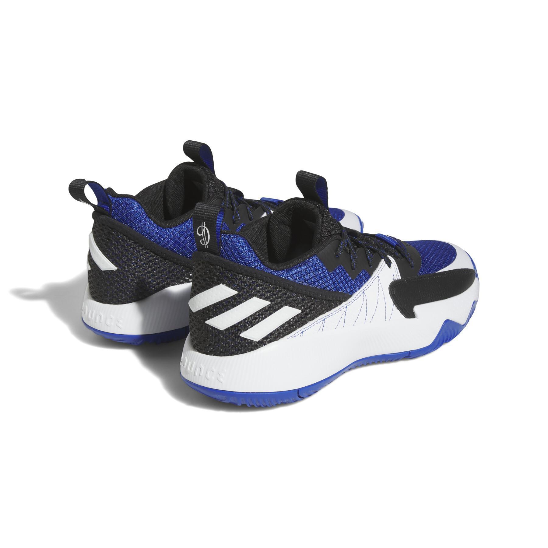 Shoes indoor adidas Dame Extply 2.0