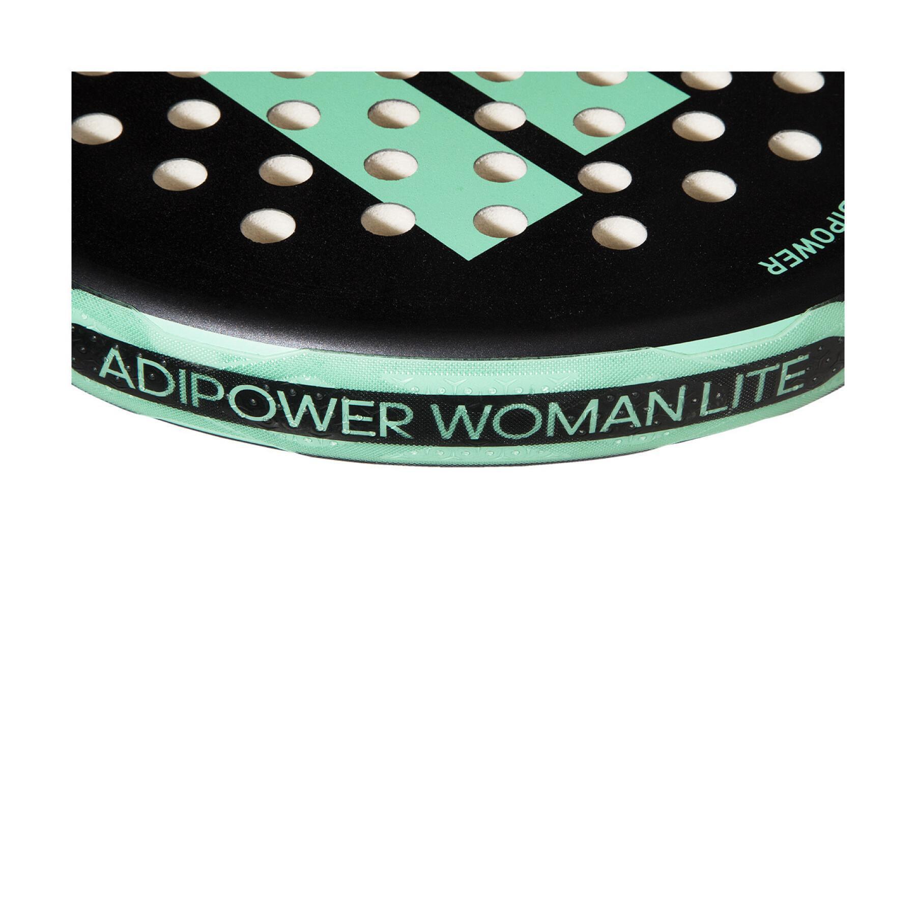 Women's paddle racket adidas Adipower Lite 3.1