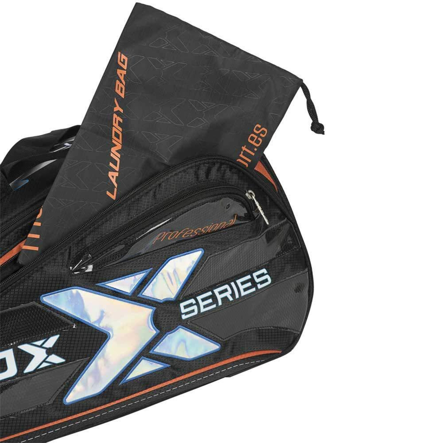 Racket bag from padel Nox Team ML10