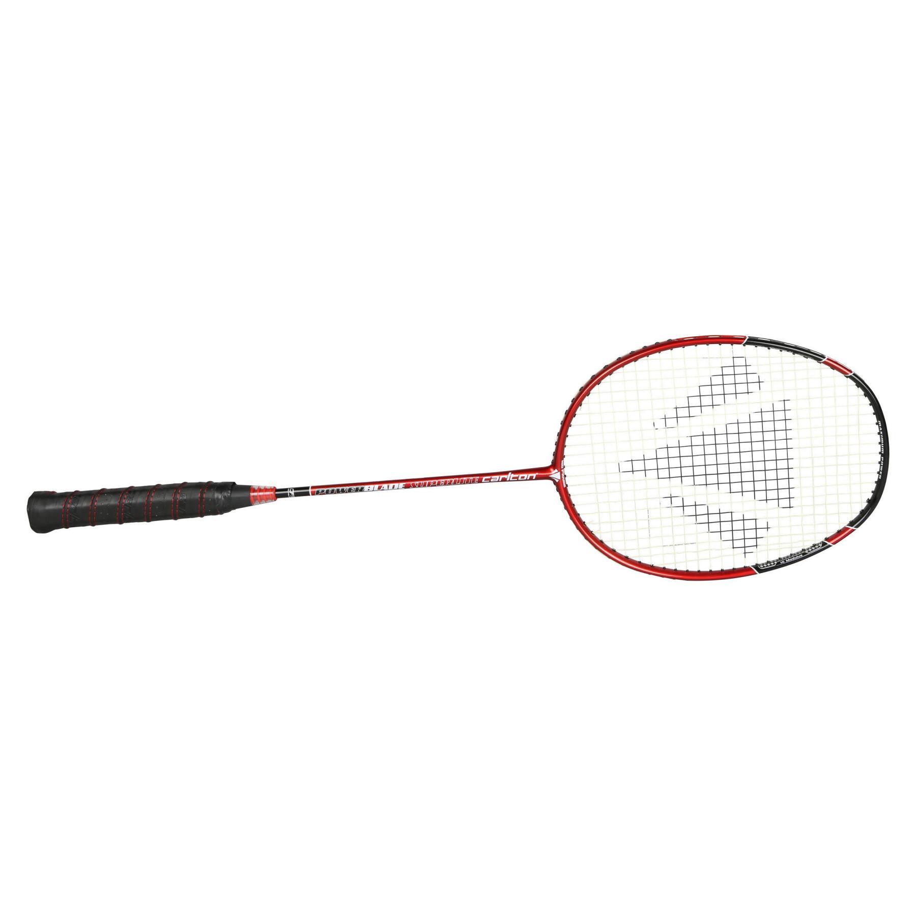 Badminton racket Carlton C BR Pb S-Lite Red G4 HQ