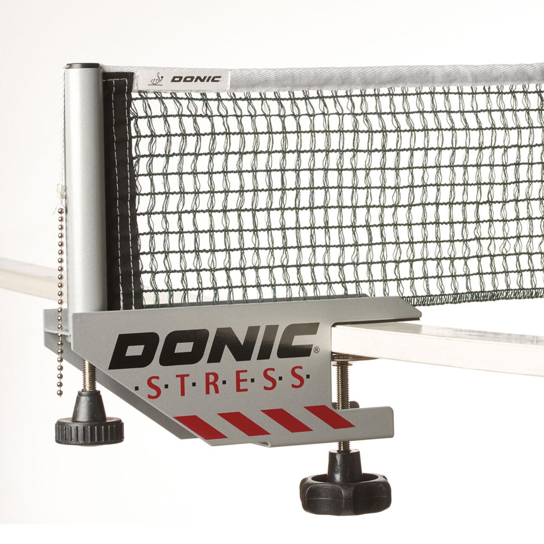 Table tennis net and posts Donic Stress