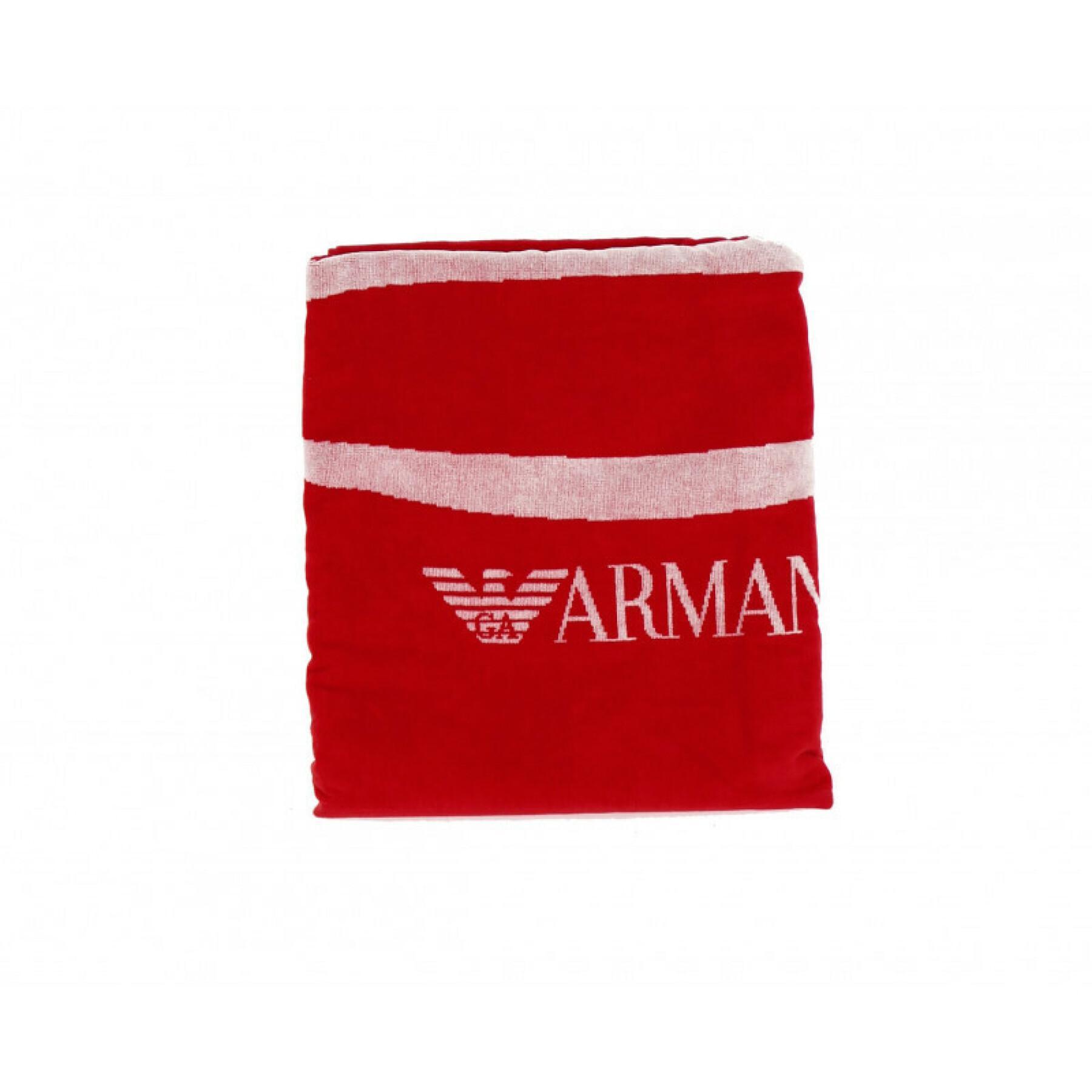 Bath towel EA7 Emporio Armani