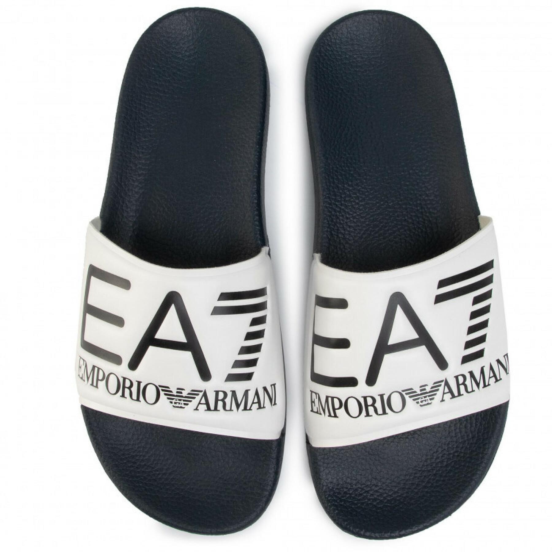 Tap shoes EA7 Emporio Armani Water Sports Visible