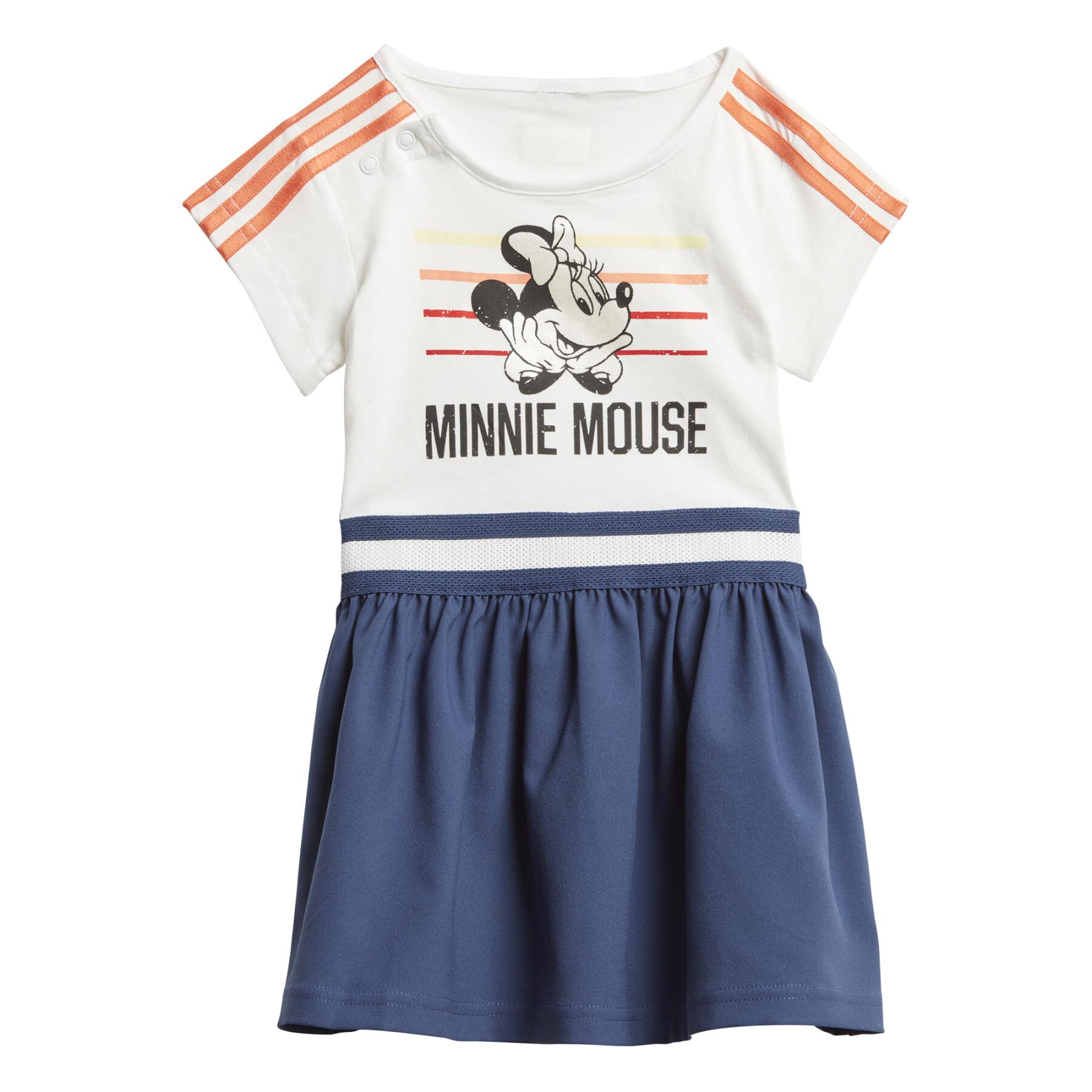 Baby-kit girl adidas Minnie Mouse Summer