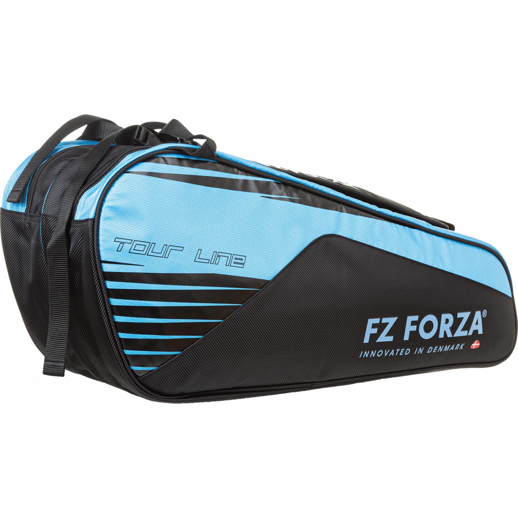 Bag for 6 badminton rackets FZ Forza