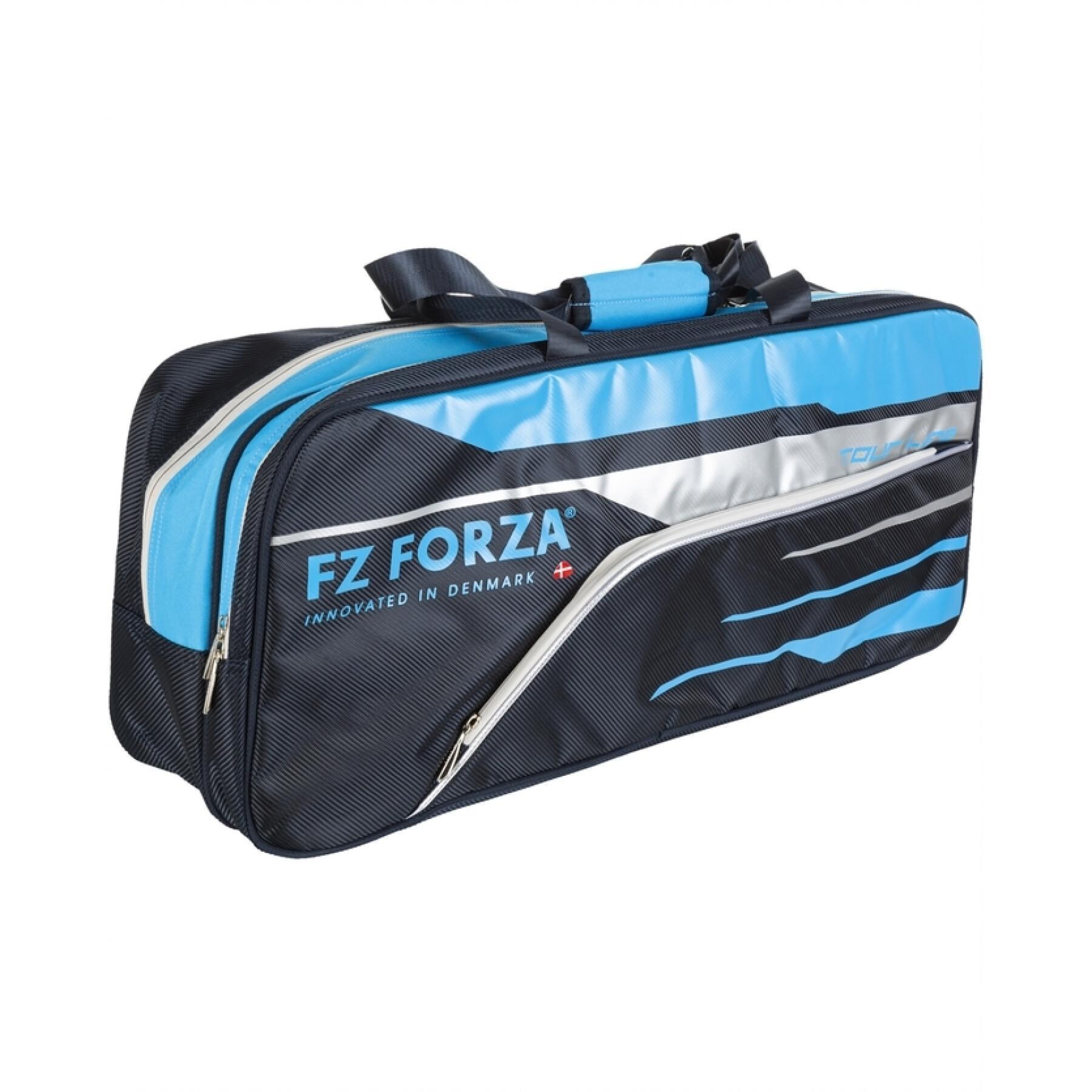 Bag for 6 badminton rackets FZ Forza Square