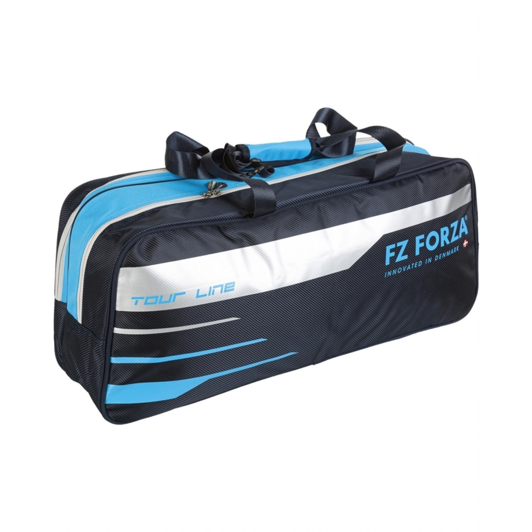 Bag for 6 badminton rackets FZ Forza Square
