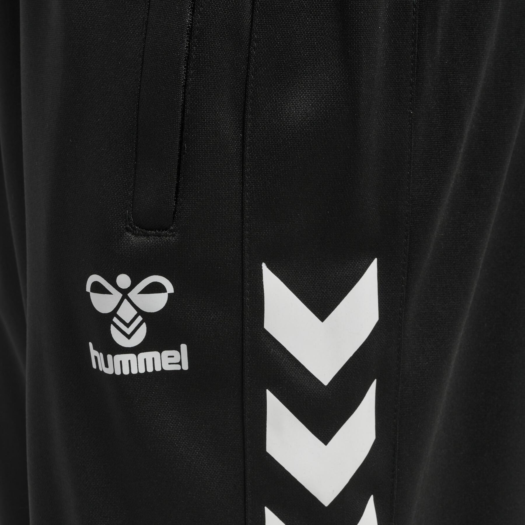 Polyester jogging suit Hummel Core Volley