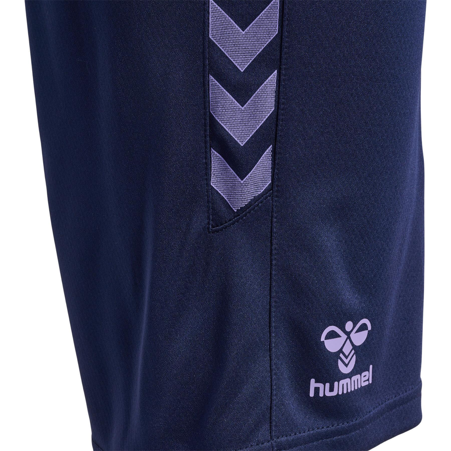 Children's polyester shorts Hummel HmlStaltic