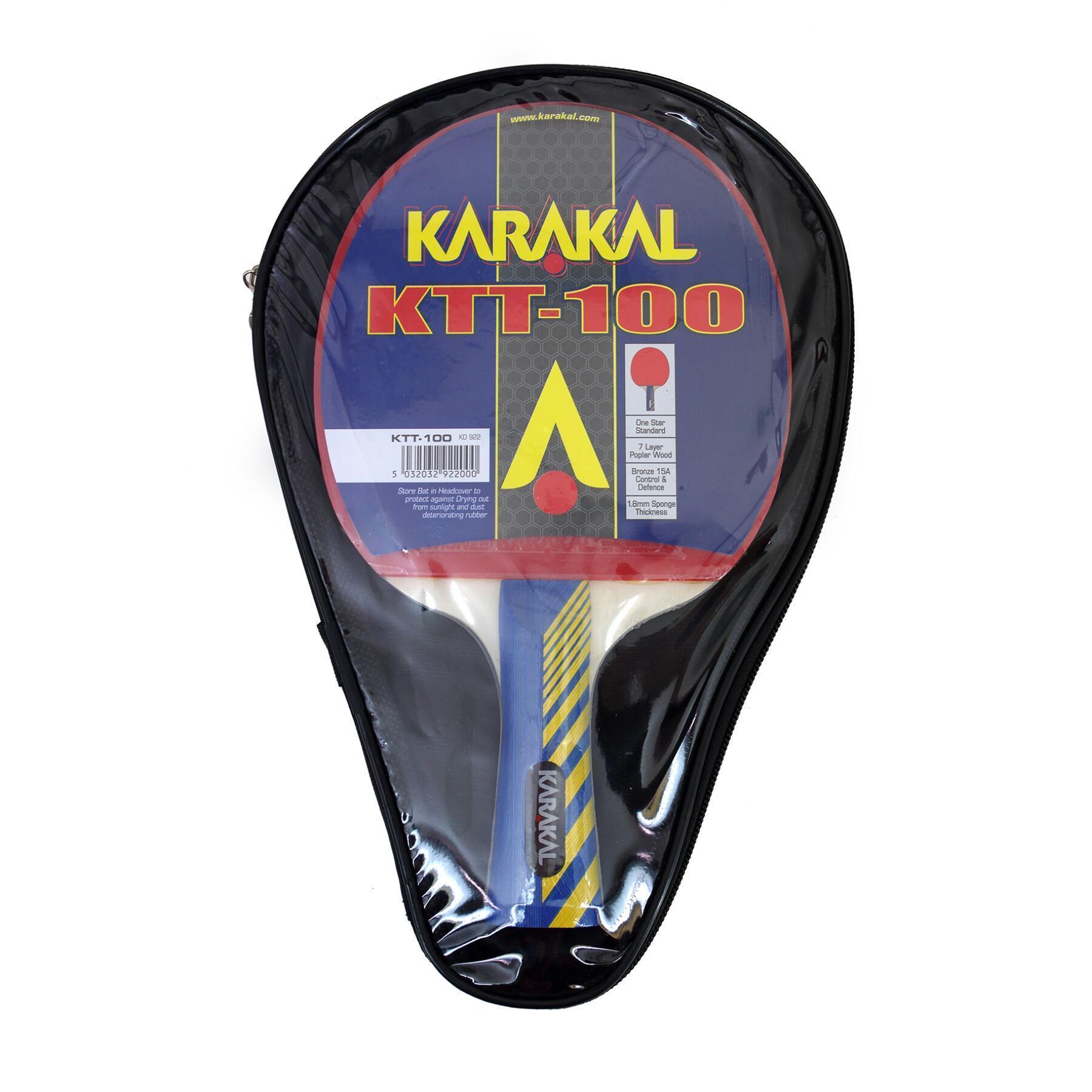 Table tennis racket Karakal KTT 100