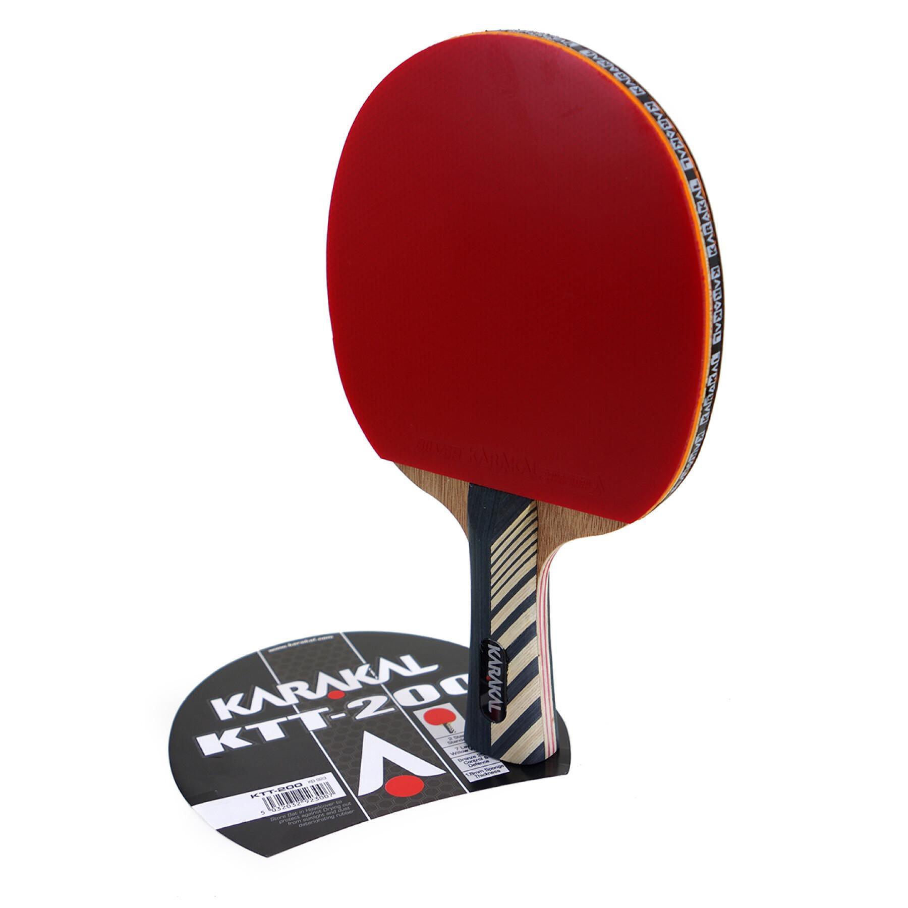 Table tennis racket Karakal KTT 200