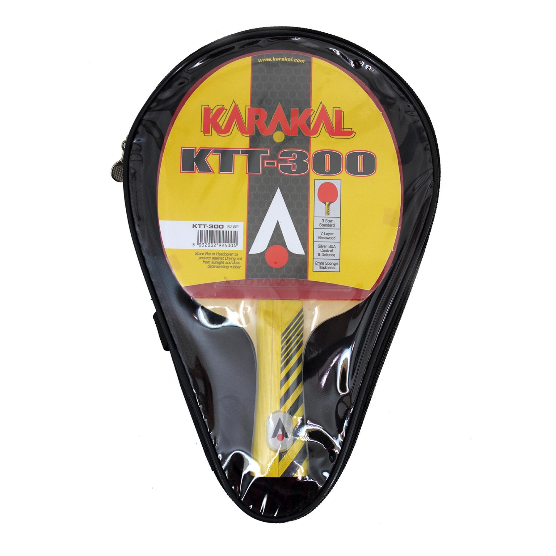 Table tennis racket Karakal KTT 300