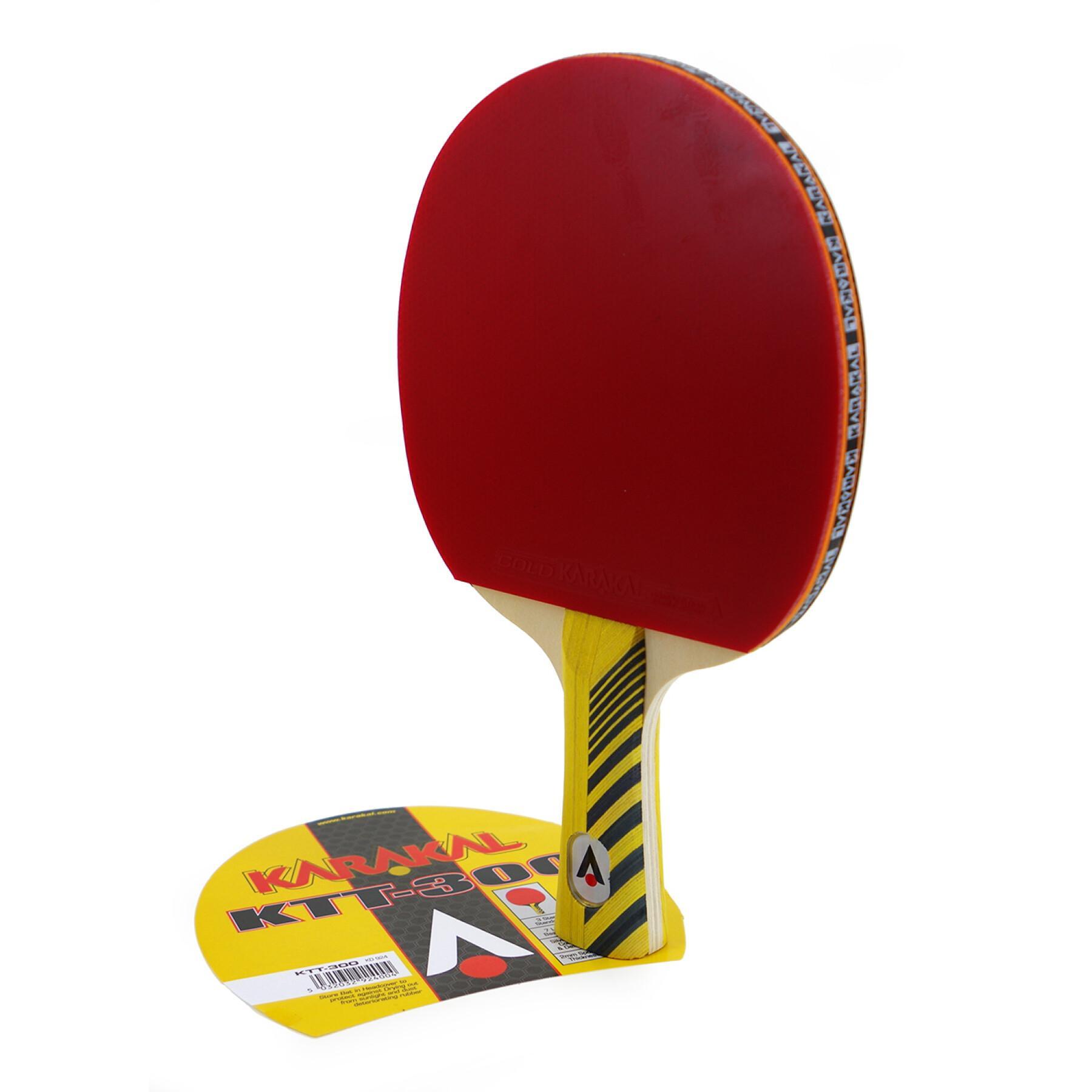 Table tennis racket Karakal KTT 300