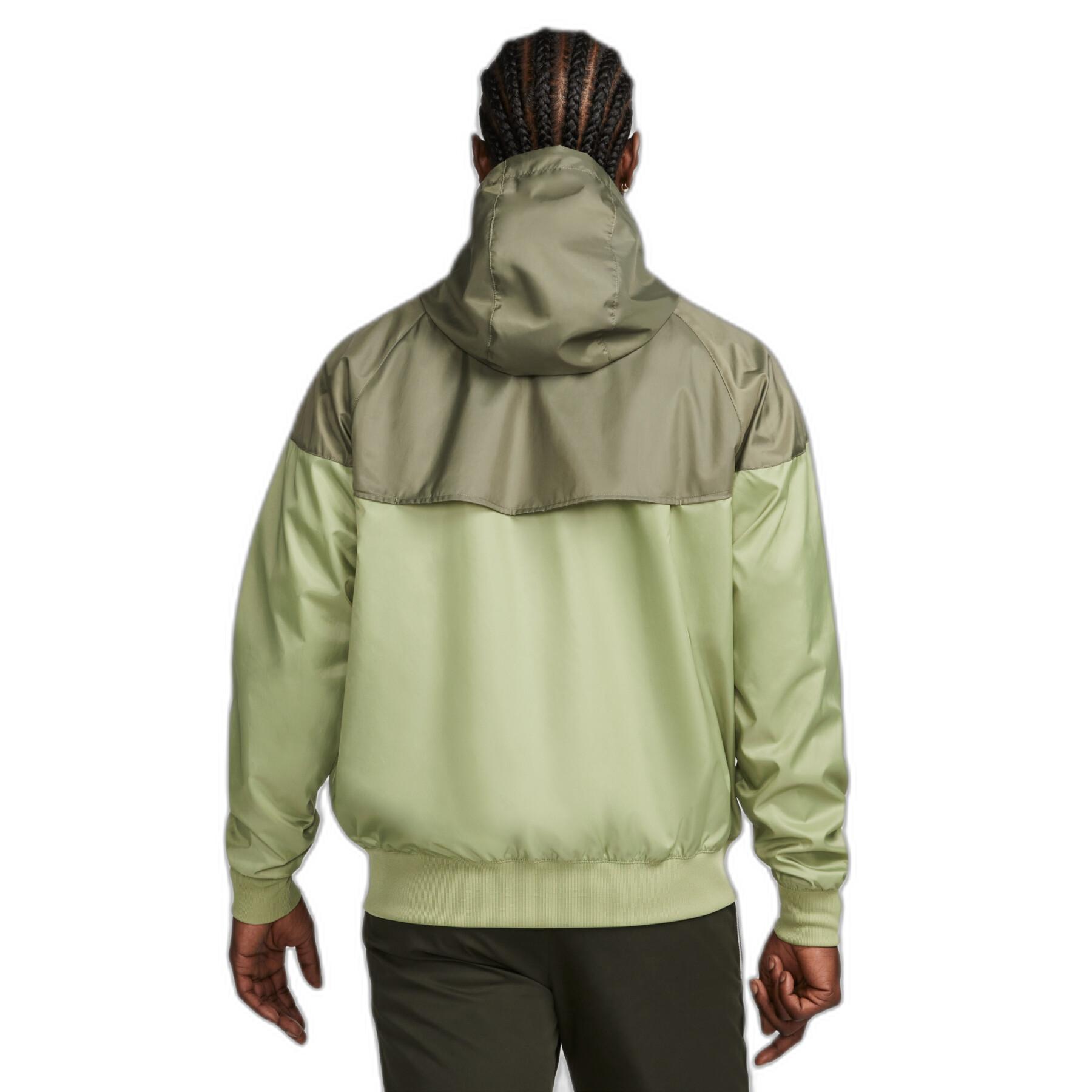 Waterproof jacket Nike Sportswear Heritage Essentials Windrunner