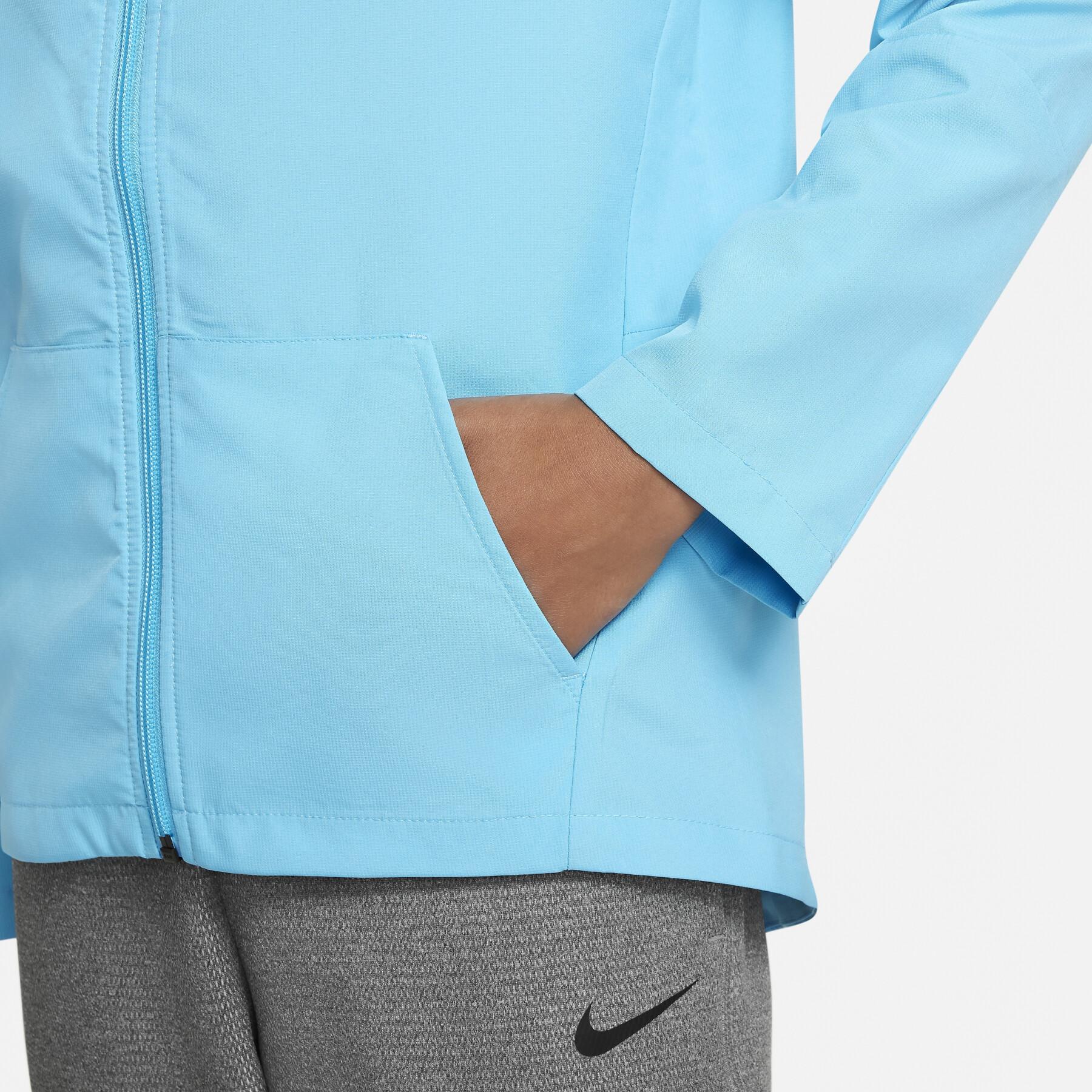 Waterproof jacket for children Nike Dri-Fit