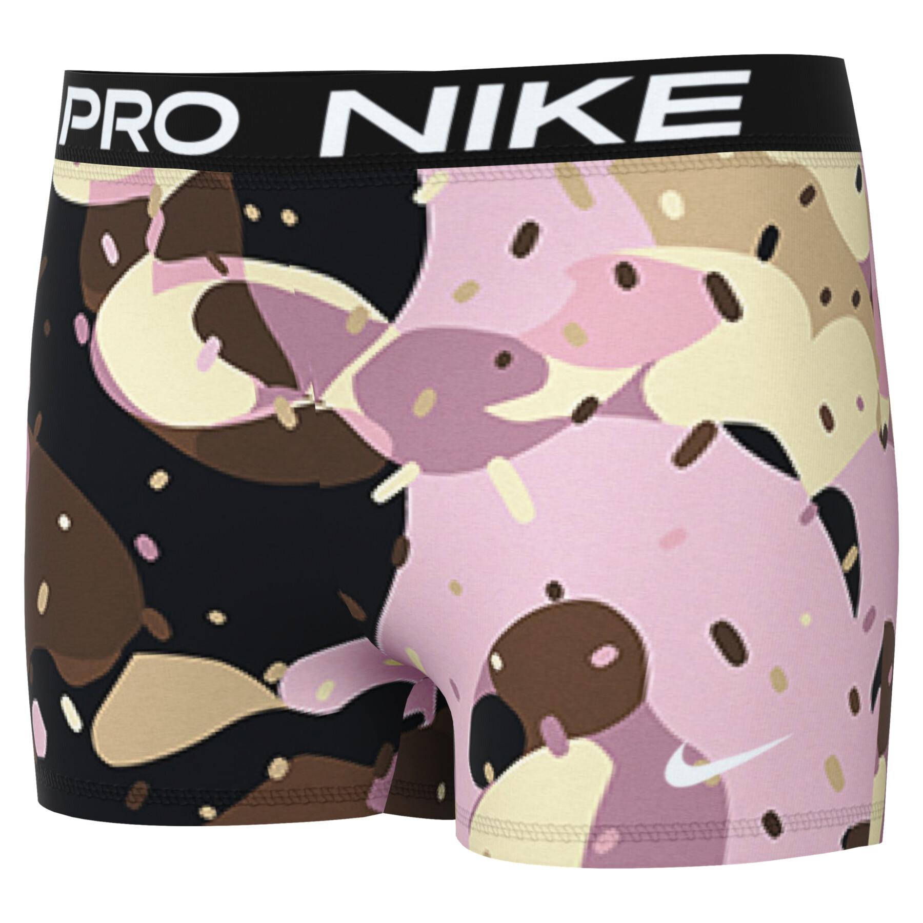 Girl's shorts Nike Pro Dri-FIT