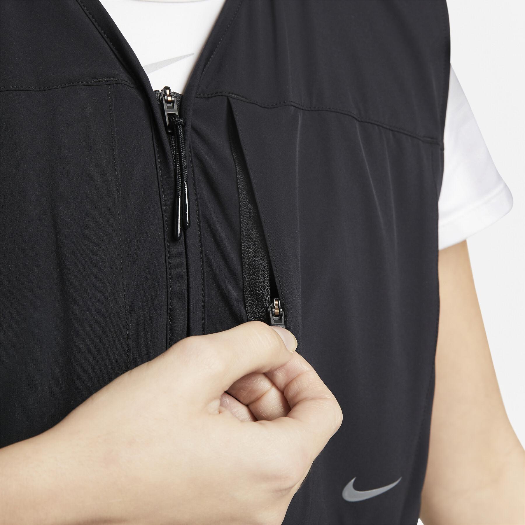 Sleeveless jacket for women Nike Dri-Fit CTY RDY Bliss