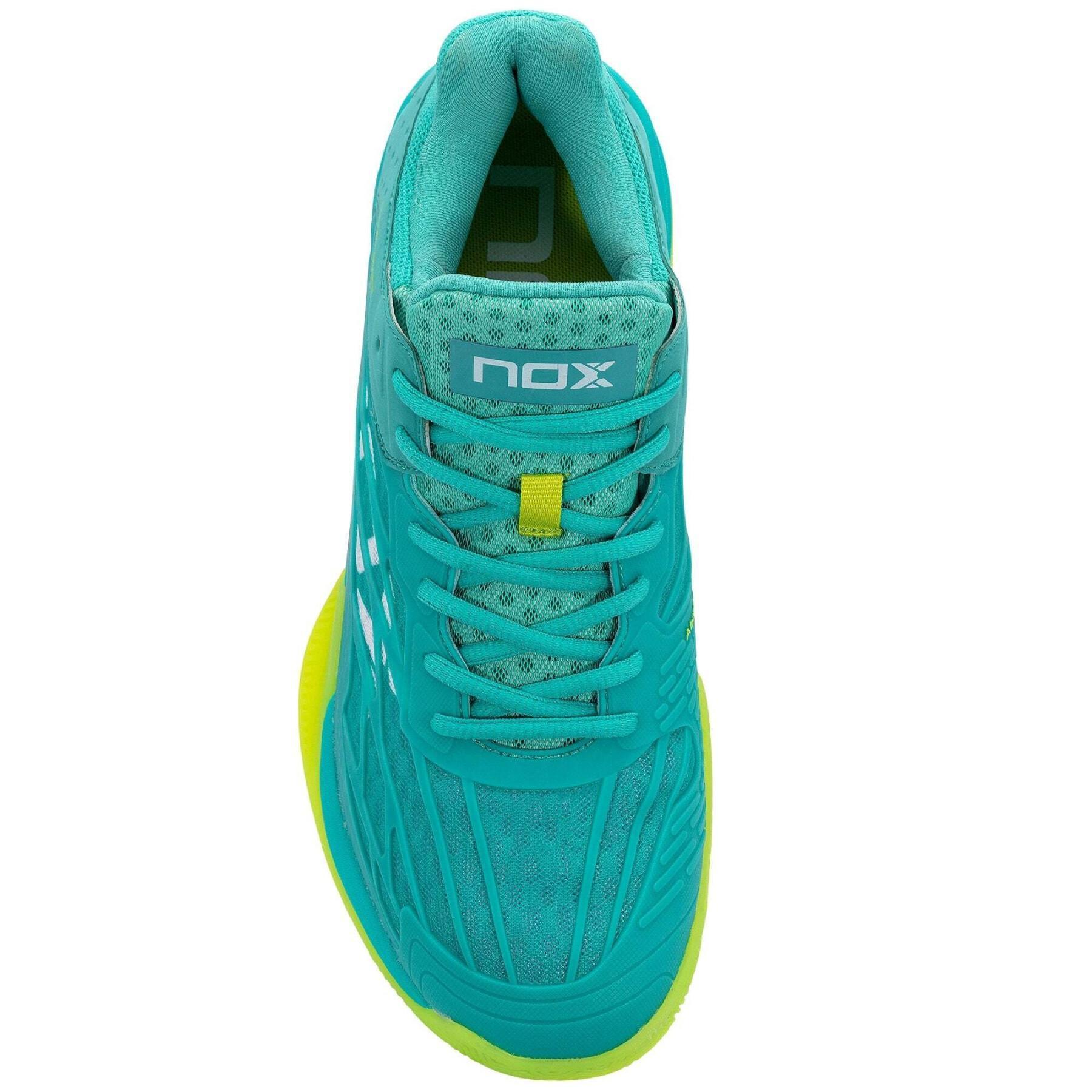 Padel shoes Nox AT10 Lux Atlantis