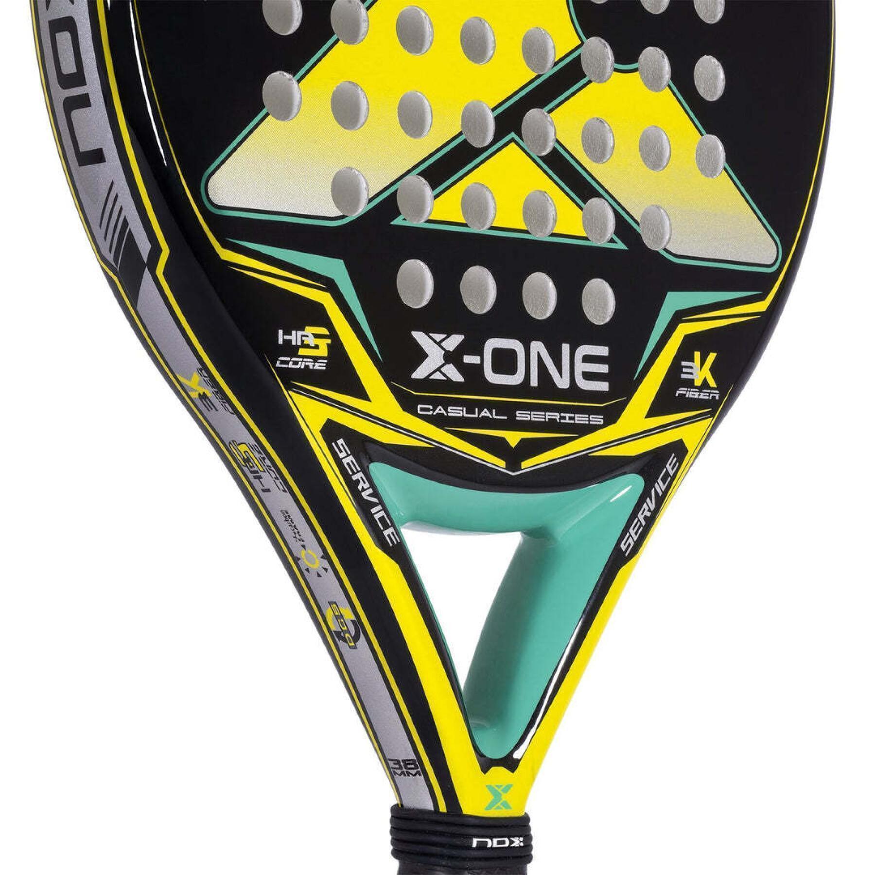 Racket from padel Nox X-One