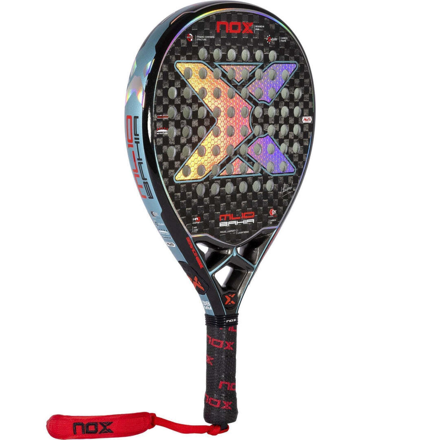 Racket from padel Nox ML10 Bahia Luxury Series