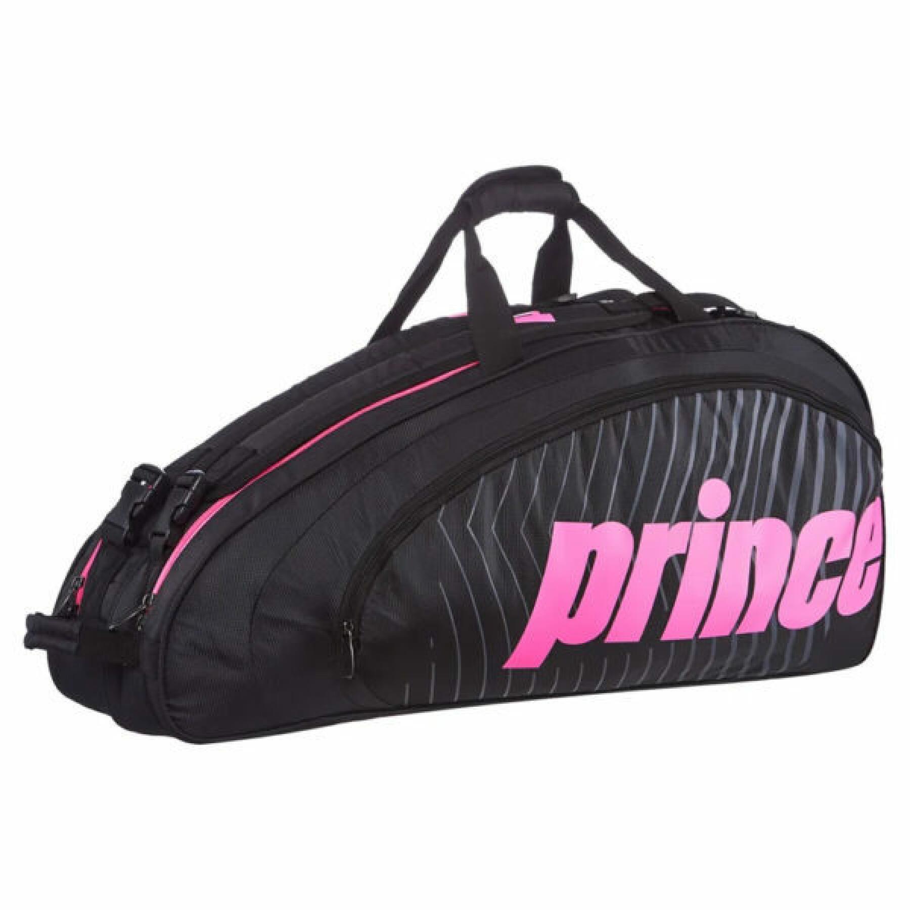 Tennis racket bag Prince Thermo 3