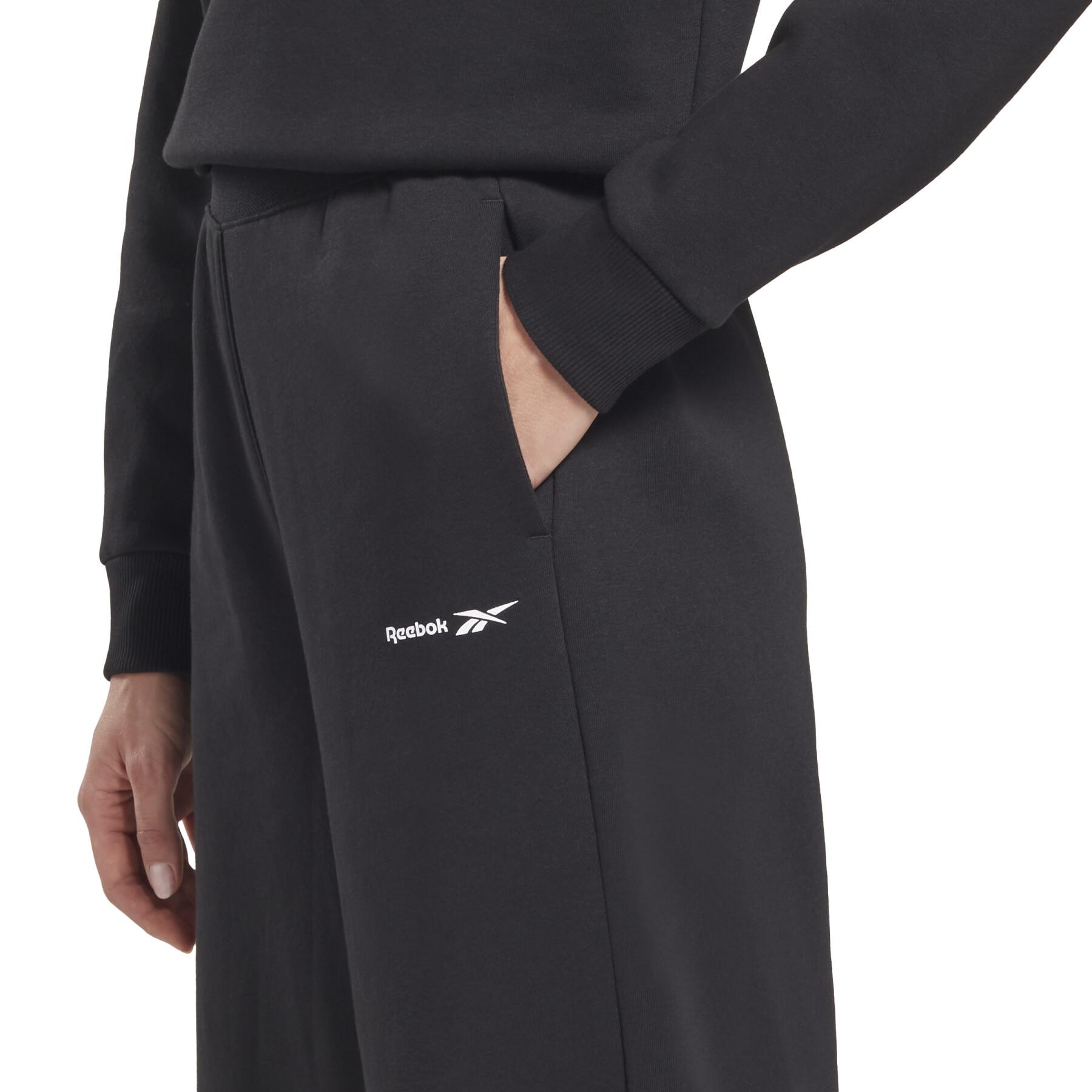 Women's fleece jogging suit Reebok Identity