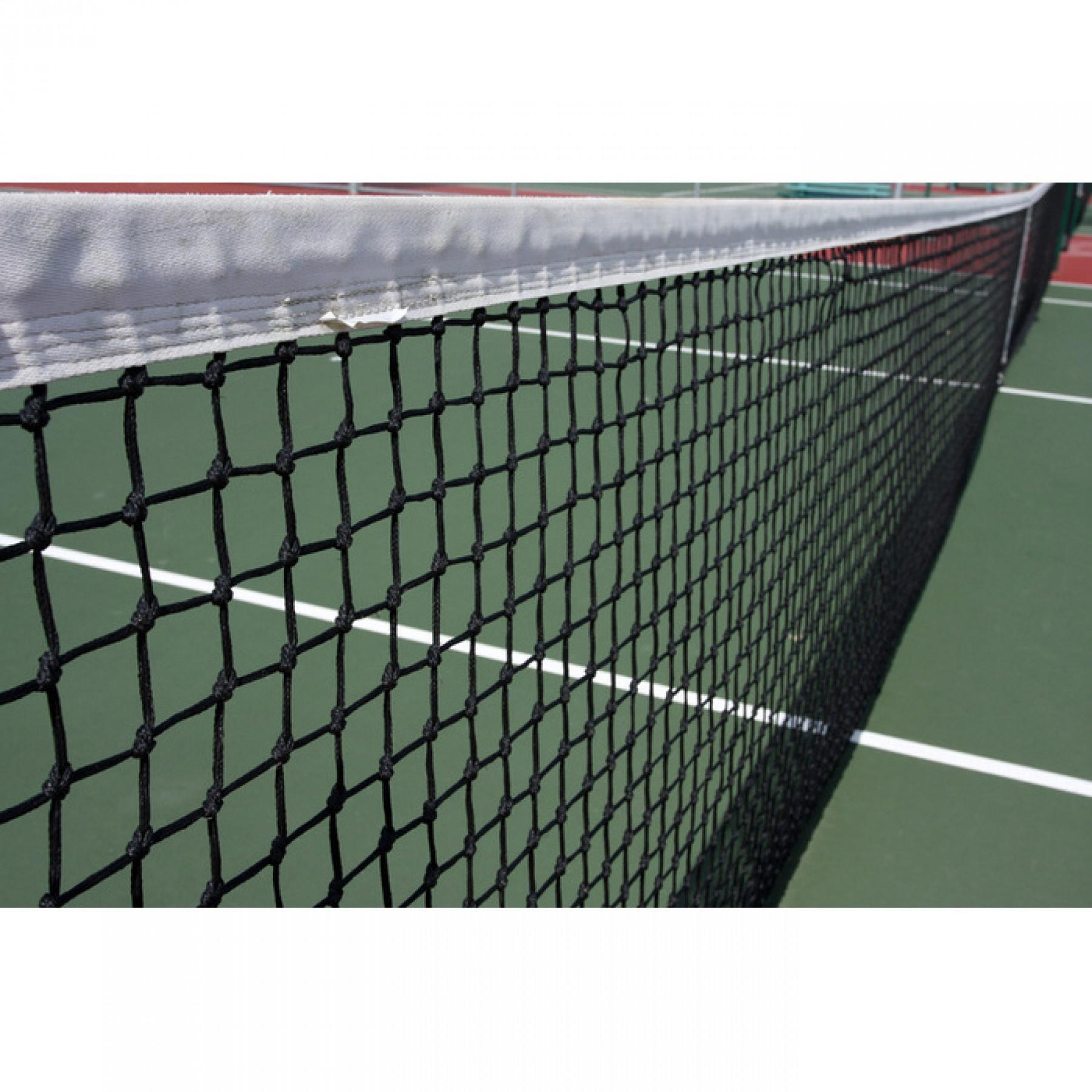 Tennis match net for singles courts 3 mm Carrington