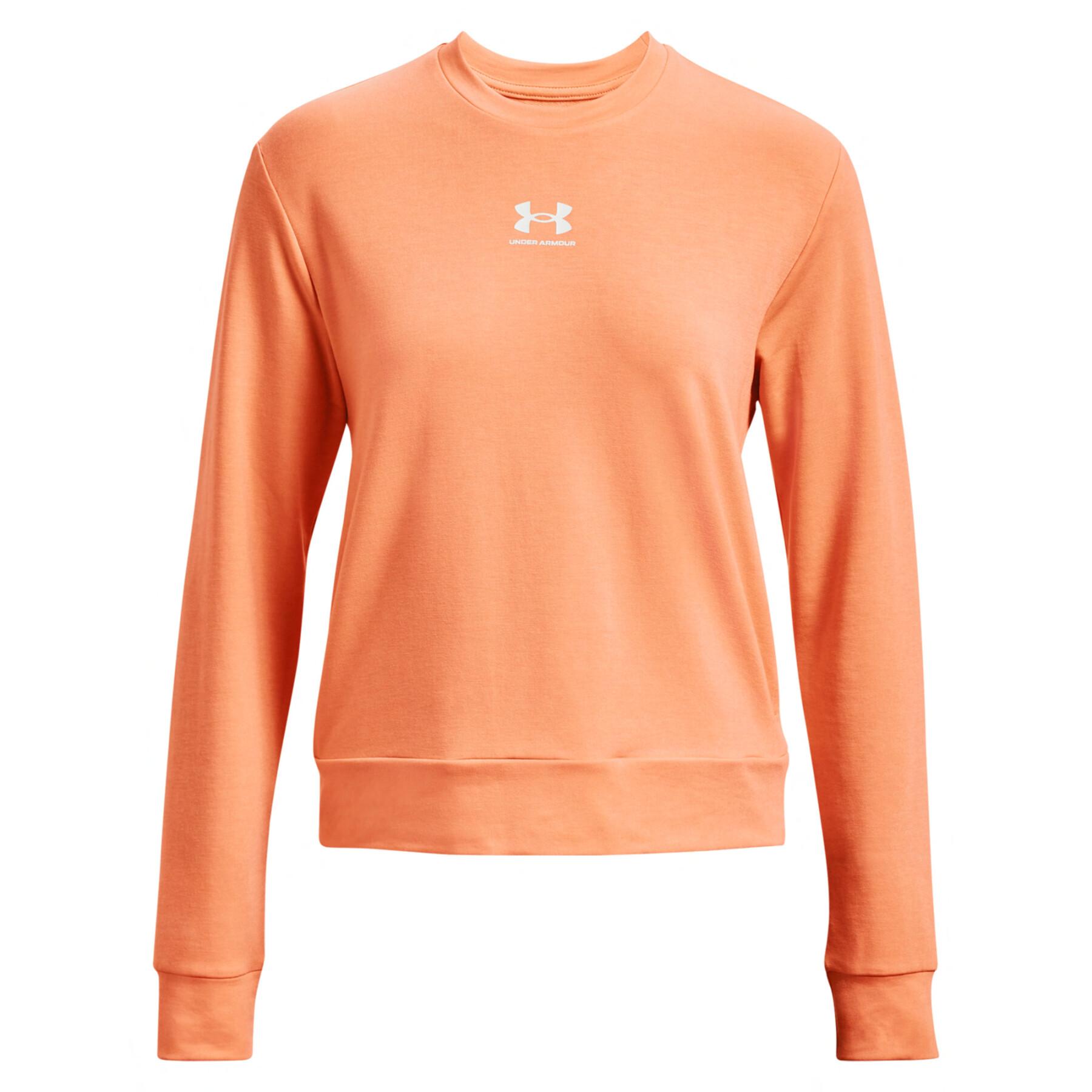 Women's round neck jersey Under Armour Rival