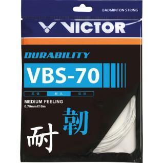 Badminton strings Victor Vbs-70 Set