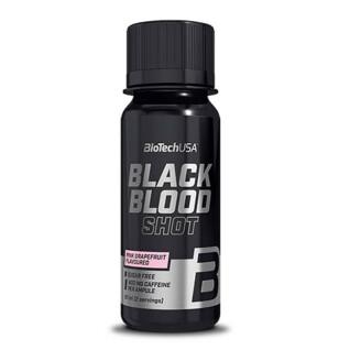 Batch of 20 booster bulbs Biotech USA black blood shot - Pamplemousse rose