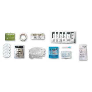 Waterproof first aid kit Rfx Care 34p