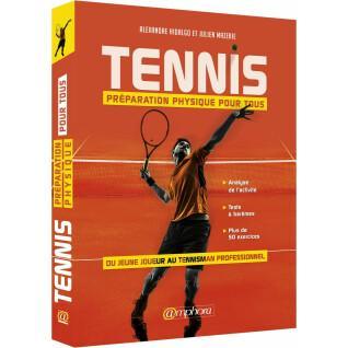 Book tennis - physical preparation for all Amphora