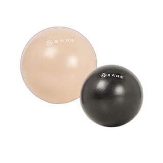 Pair of yoga balls BAHE Flowballs