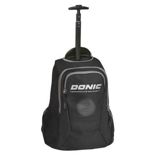 Trolley backpack with wheels Donic Wheelie