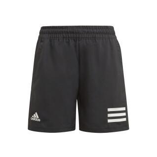 Children's shorts adidas Club Tennis 3-Bandes