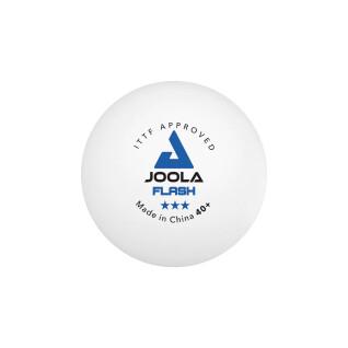 Lot of 72 table tennis balls Joola Flash 40+