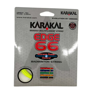 Badminton strings Karakal Edge 66