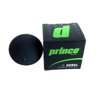 Tube of 3 squash balls Prince Rebel