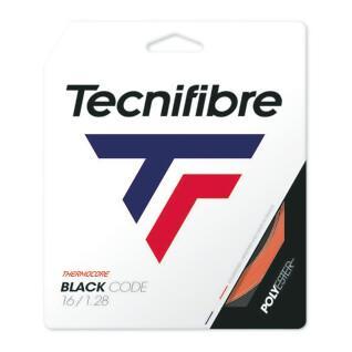 Tennis strings Tecnifibre Black Code 12 m