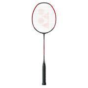 Badminton racket Yonex Nanoflare Clear Red 4u4