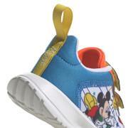 Children's sneakers adidas x Disney Mickey and Minnie Tensaur
